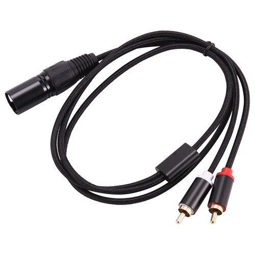 Câble audio xlr - audio,