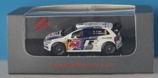 S. Ogier VW Polo WRC 2ème