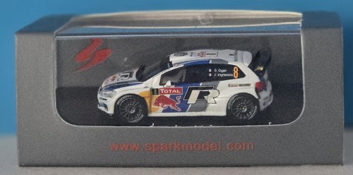 Ogier polo wrc - wrc, 2ème
