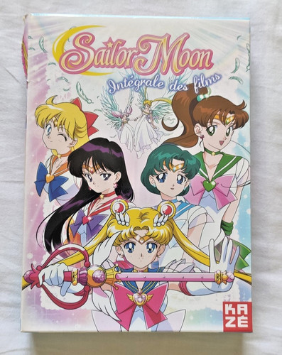 Coffret dvd sailor - coffret, dvd-sailor