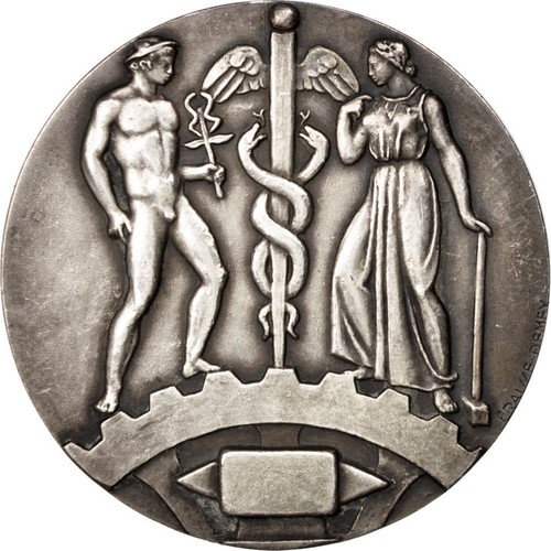 France medal french fifth - france,,