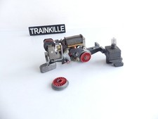 TRIX EXPRESS CHASSIS + MOTEUR + ESSIEUX LOCOMOTIVE ELECTRIQUE 20 052 / 20052