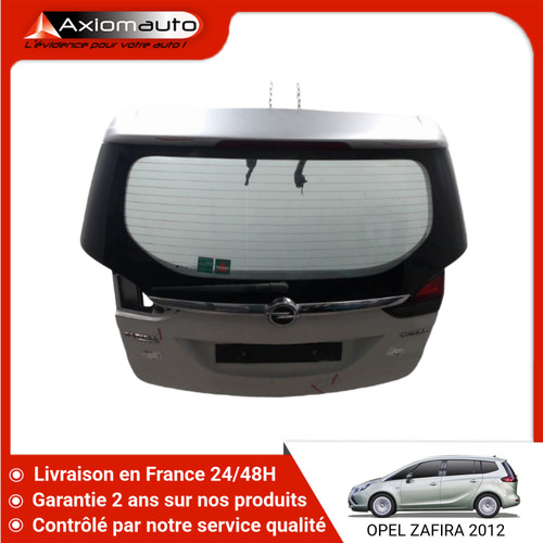 Hayon opel zafira - 🇫🇷,