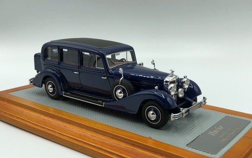 Ilario horch 850 - horch,