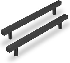 Lot De 20 Poignées Noires