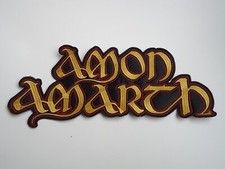 AMON AMARTH VIKING DEATH METAL