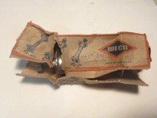 NOS neu neuf Rare moyeux made in Germany WECO  vélo ancien collection