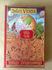 Jules Verne * De La Terre à