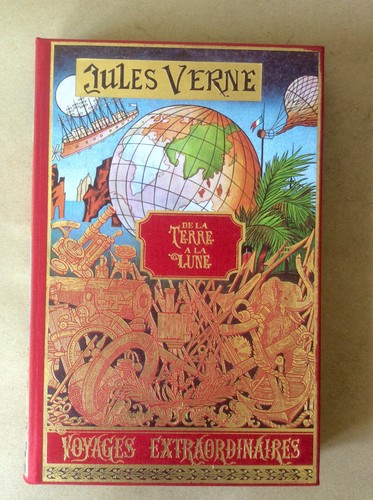 Jules verne la terre - *,
