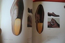 J. M. WESTON  WESTON J M  2009 chaussures catalogue