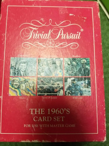 Parker brothers trivial - parker,