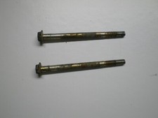 vis de carburateur de moteur