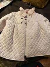 Manteau Burberry bébé fille