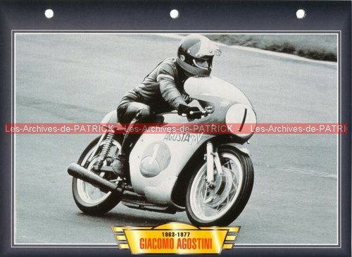 Giacomo agostini pilote grand - giacomo,