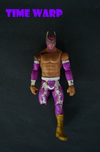 Wwe 2011 sin cara - wwe, *