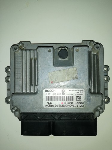 Calculateur moteur bosch - calculateur,