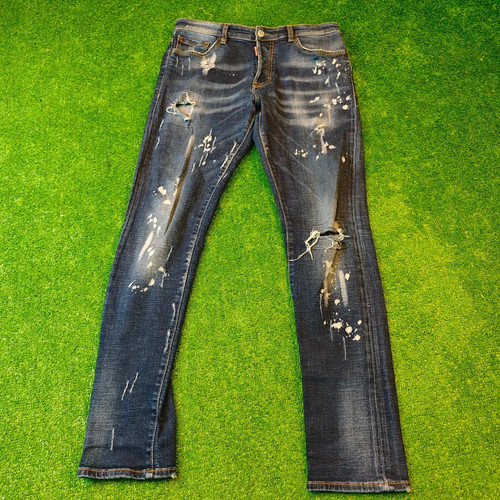 Pantalon jean homme - pantalon, en