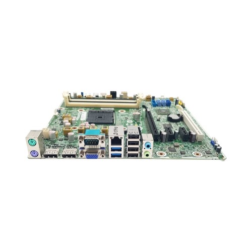 Carte mère elitedesk - mère, hp