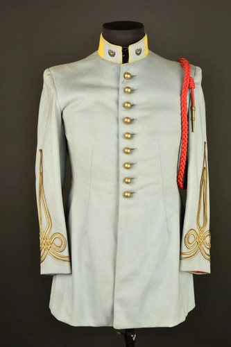 Grande tenue 1931 officier - tenue,