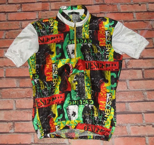 Descente maillot cyclisme - descente,