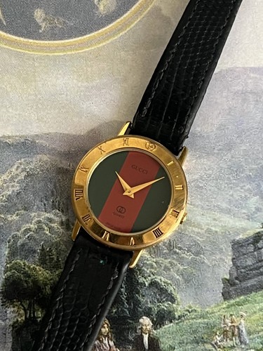 Montre gucci 3001l - montre,