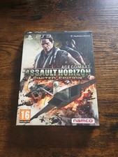 Jeu Ps3 ASSAULT HORIZON LIMITED EDITION