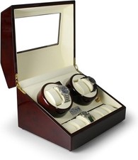 KLARSTEIN COFFRET BOITE OLD MARSHALL REMONTOIR 10 MONTRES TOURNE MONTRES NEUF