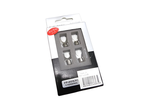 Fp203r terminal crampons - fp203r,