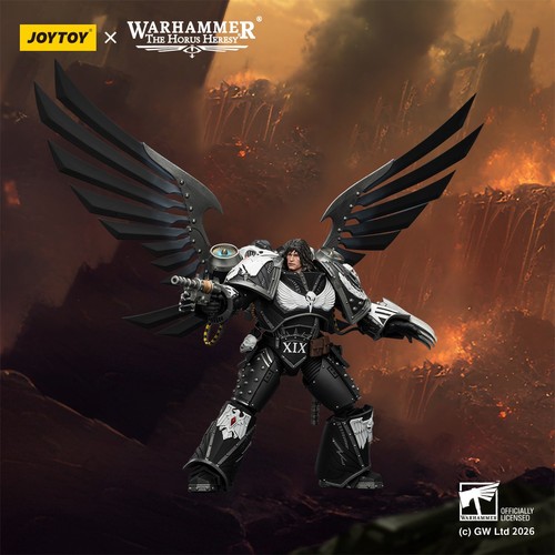 Joytoy warhammer 40k raven - joytoy,