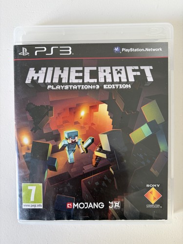 Minecraft jeu sony - jeu, playtation