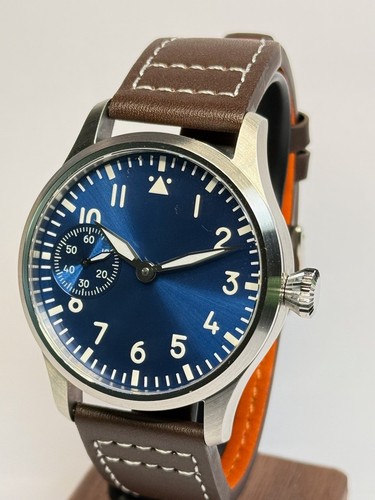 Noble montre 42mm main - montre,