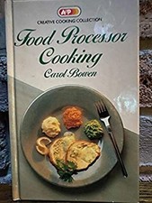 Robot Culinaire A&P Collection De Cuisine Créative Carol BOWE