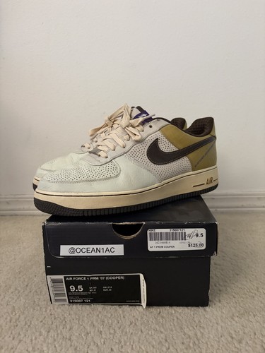 Nike air force low - 1, prm