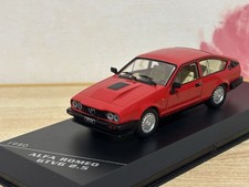 1/43 Alfa Romeo GT6 2.5 Red