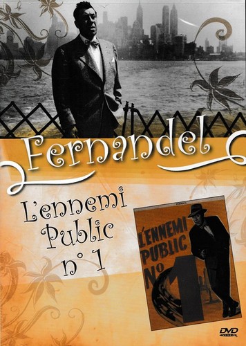 Fernandel ennemi public nr - fernandel:,