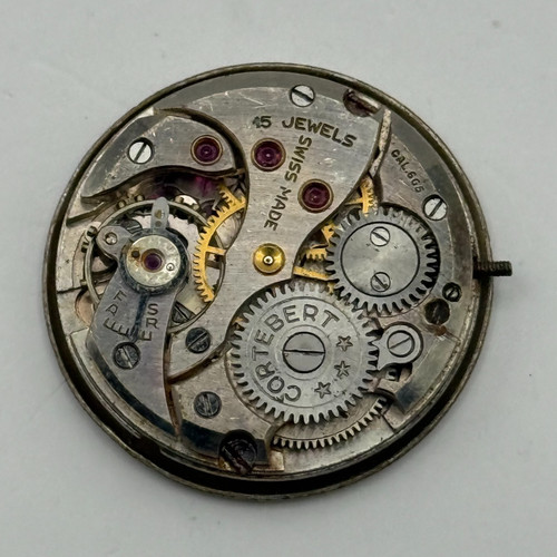 Cortebert cal 665 - cortebert,