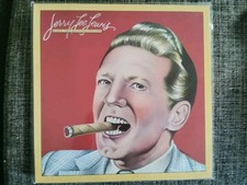 33 Tours Vinyle Jerry Lee Lewis When Two Worlds Collide