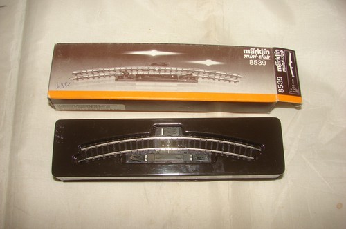 Marklin rail courbe de - z,