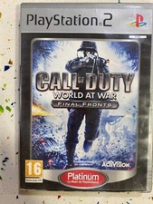 CALL OF DUTY WORLD AT WAR