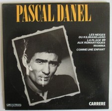PASCAL DANEL - CD SINGLE PROMO