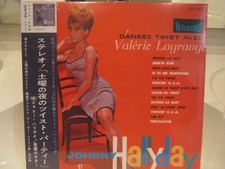 johnny hallyday et les