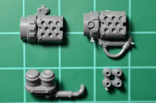 Warhammer 40000 genestealers - warhammer, 40000-genestealers