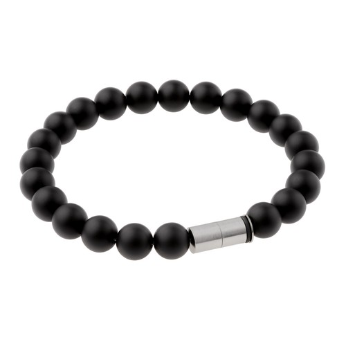 Ernstes design bracelet acier - bracelet,