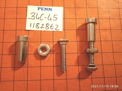 Part 34c rod clamp screw - part, #