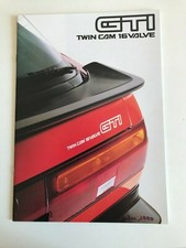 NISSAN SUNNY GTI 16V