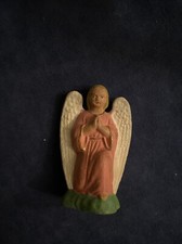 Santon Ange Agenouillé H 8,5