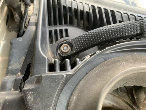 Moteur essuie glace - , avant