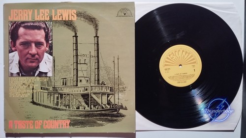 Jerry lee lewis taste - jerry, of