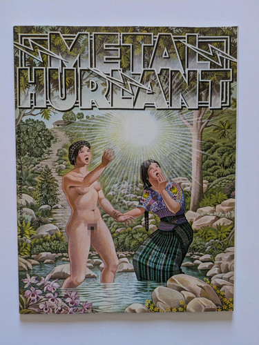 Métal hurlant 1978 - n°31,