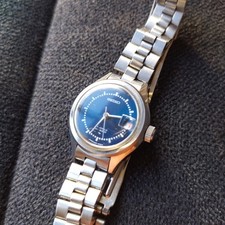 Montre Seiko Hi Beat femme 2202-0150 années 70 fonctionne 